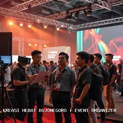 Portfolio Event Organizer Bojonegoro
