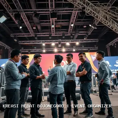 Portfolio Event Organizer Bojonegoro