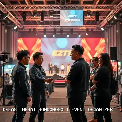 Event Organizer Bondowoso – Kreasi Hebat