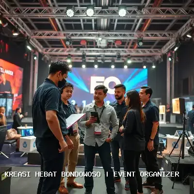 Event Organizer Bondowoso – Kreasi Hebat