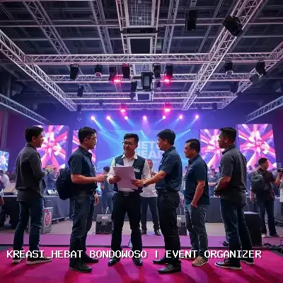 Event Organizer Bondowoso – Kreasi Hebat