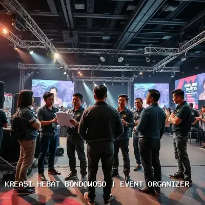 Event Organizer Bondowoso – Kreasi Hebat