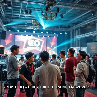 event organizer Boyolali