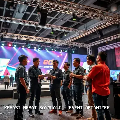 Portfolio Event Organizer Boyolali