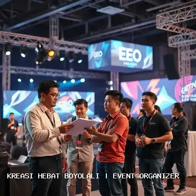 Portfolio Event Organizer Boyolali