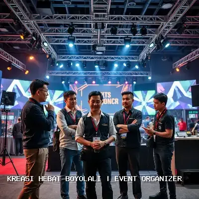 Portfolio Event Organizer Boyolali