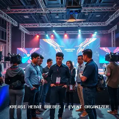 event organizer Brebes