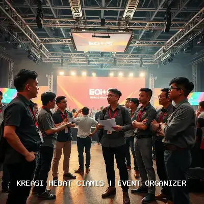 event organizer Ciamis