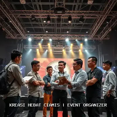 Event Organizer Ciamis – Solusi Acara Terpercaya