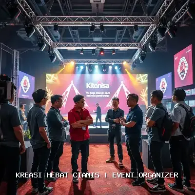 Event Organizer Ciamis – Solusi Acara Terpercaya
