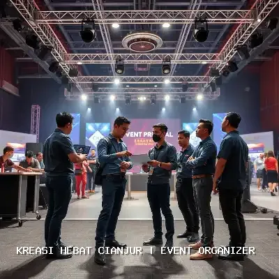 event organizer Cianjur