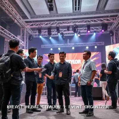 Event Organizer Cianjur – Kreasi Hebat Cianjur