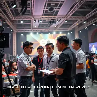 Event Organizer Cianjur – Kreasi Hebat Cianjur