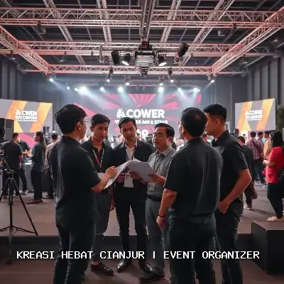 Event Organizer Cianjur – Kreasi Hebat Cianjur