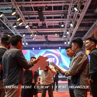 event organizer Cilacap