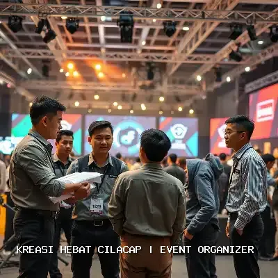 Event Organizer Terpercaya di Cilacap – Kreasi Hebat Cilacap