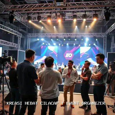 Event Organizer Terpercaya di Cilacap – Kreasi Hebat Cilacap