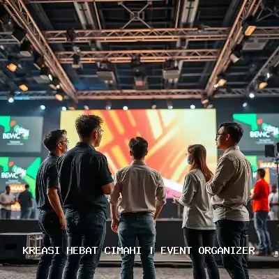 event organizer Cimahi