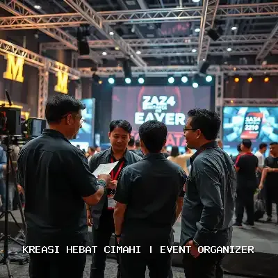 Event Organizer Cimahi – Kreasi Hebat