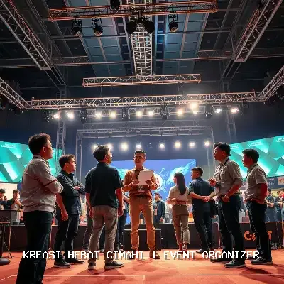 Event Organizer Cimahi – Kreasi Hebat