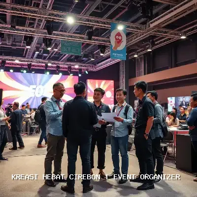 event organizer Cirebon