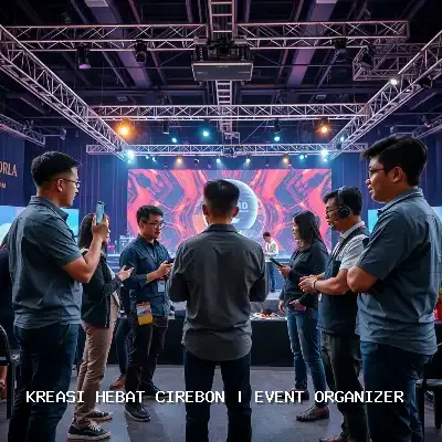Event Organizer Cirebon – Kreasi Hebat Cirebon