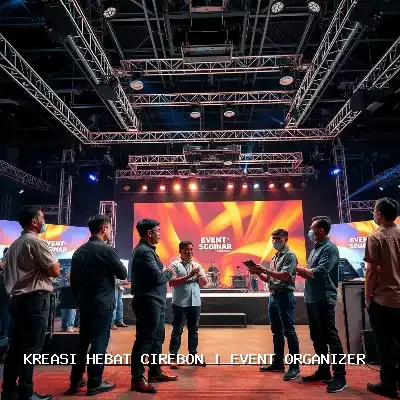 Event Organizer Cirebon – Kreasi Hebat Cirebon