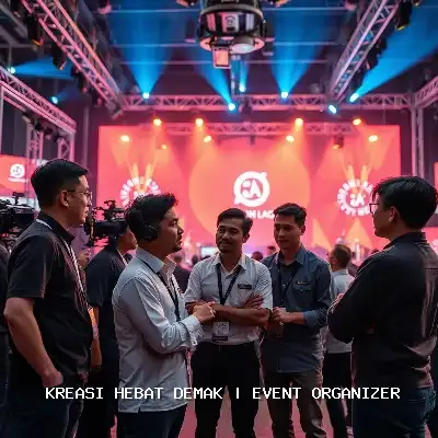 event organizer Demak