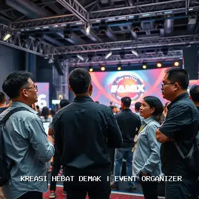 Portfolio Event Organizer Terpercaya di Demak | Kreasi Hebat