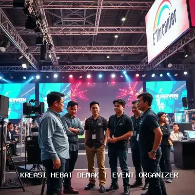 Portfolio Event Organizer Terpercaya di Demak | Kreasi Hebat