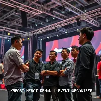 Portfolio Event Organizer Terpercaya di Demak | Kreasi Hebat
