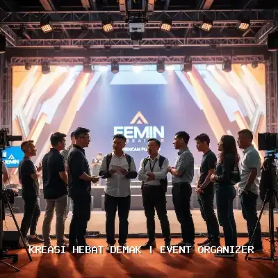 Portfolio Event Organizer Terpercaya di Demak | Kreasi Hebat
