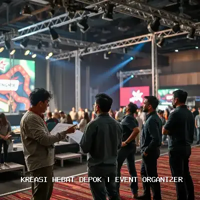 event organizer Depok