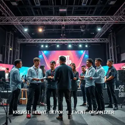 Event Organizer Depok – Kreasi Hebat Depok