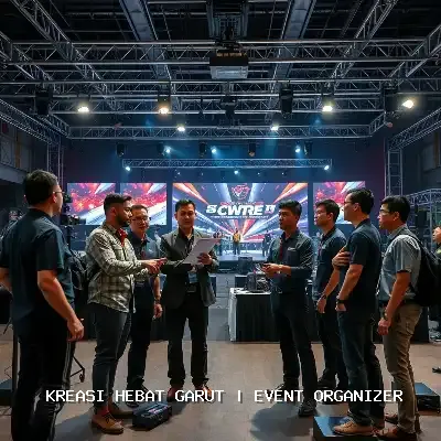 event organizer Garut