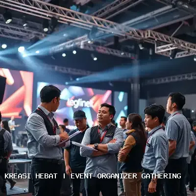 Event Organizer Gathering Terpercaya untuk Kesuksesan Acara Anda