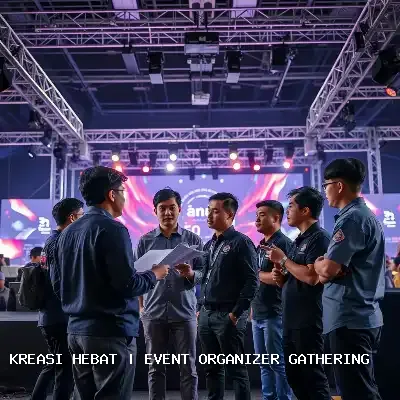 Event Organizer Gathering Terpercaya untuk Kesuksesan Acara Anda