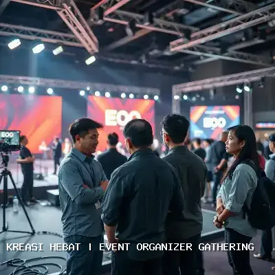 Event Organizer Gathering Terpercaya untuk Kesuksesan Acara Anda