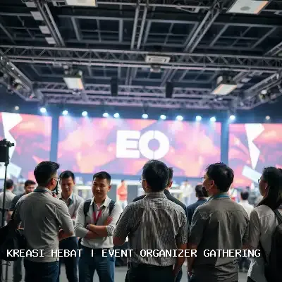 Event Organizer Gathering Terpercaya untuk Kesuksesan Acara Anda