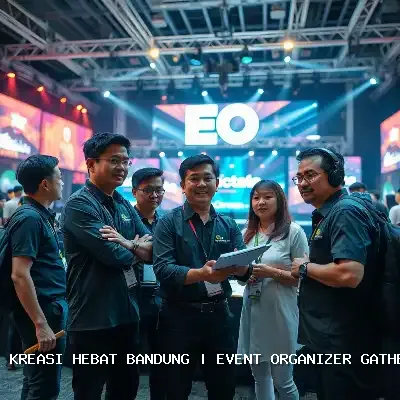 Event Organizer Gathering Bandung