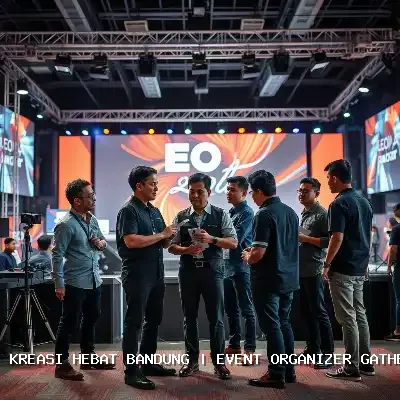 Event Organizer Gathering Bandung