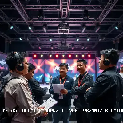 Event Organizer Gathering Bandung