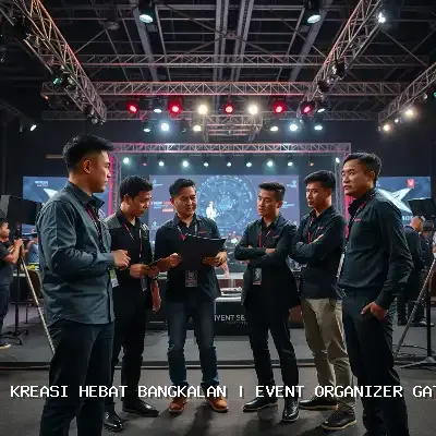 Event Organizer Gathering Bangkalan