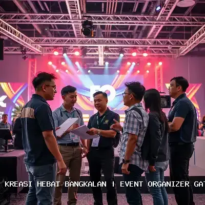 Event Organizer Gathering Bangkalan