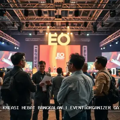 Event Organizer Gathering Bangkalan