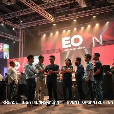 Event Organizer Gathering Bangkalan