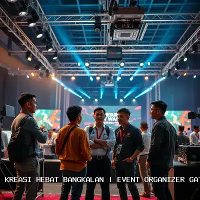 Event Organizer Gathering Bangkalan