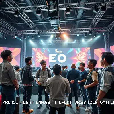 Event Organizer Gathering Banjar