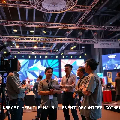 Event Organizer Gathering Banjar