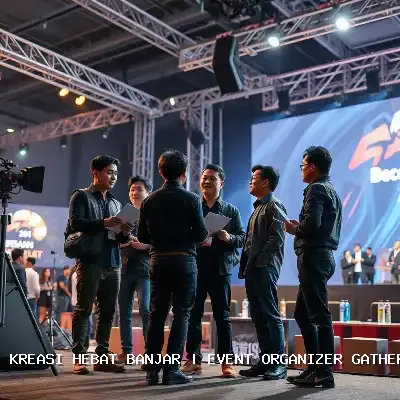 Event Organizer Gathering Banjar